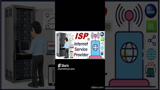 What is an Internet Service Provider (ISP) - CCNA Training in Chennai - kaashiv review #kaashiv