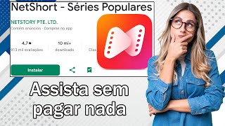 Watch SERIES FOR FREE | NetShort - Popular Series