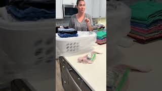 How to make $1,000 in one month doing laundry! #sidehustle #laundry #entrepreneur