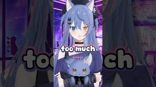 Overthinking #vtuber #vtuberclips #envtuber #englishvtuber #asmrvtuber #asmr #girlfriendasmr