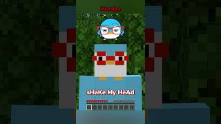 Minecraft, But I Can't Move My Camera
