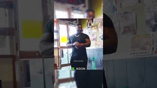 The WHOLESOME moment Manny Pacquiao gave N3on’s security food after realizing he had no money 🥺
