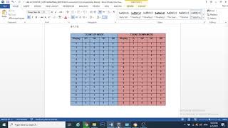 DIGITAL ELECTRONIS LAB 4 COUNTER_NUR HANANNIA BT MARHALIM_B081910435