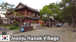 [Korea62] Most famous traditional village in Korea?? Jeonju Hanok Village!!!