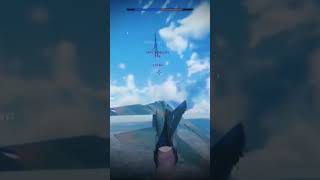 F-16 Down 😏😅😇 #gaming #warthunder #clip