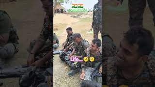 commando Life..🪖👹🪖 #viral #viralshorts #shortsvideo #youtubeshorts #commando #blackcommando #gorkha