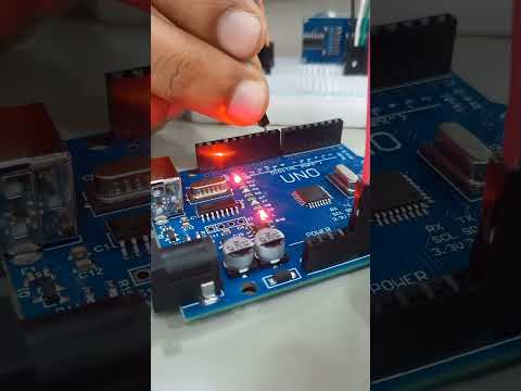 Science fair project ideas                      #arduino #iot #robotics #roboticseducation #trending