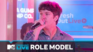 ROLE MODEL Performs “Sally, When The Wine Runs Out” | #MTVFreshOut