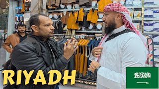 Nobody Shows You This Side Of Saudi Arabia - Inside Souk Al Zal, Riyadh 🇸🇦