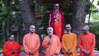 Sannyasa Deeksha February 21, 2020