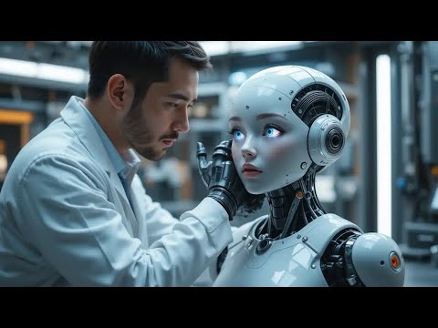 Ai robot#aicreation #robot #ai #robotics #airobots #airobotics #airobot #robots #robotic #aicontent