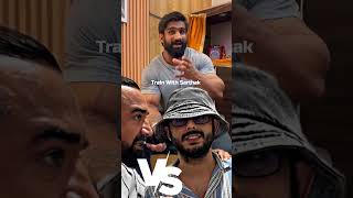 nitin chandila reply ajaz khan 😡🤬 | carryminati roast aizaz khan | carryminati ajaz khan | ajaz khan
