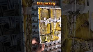 DIY Eidi Packing Ideas for a Special Eid | Creative Gift Wrapping!#EidGiftIdea#HandmadeEidi#GiftWrap