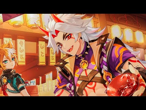 🔴Natlan LORE & Catching Up On Events! | Genshin Impact