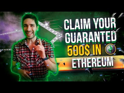 🚀 ETH Crypto Airdrop 2023 Unleashed: Your $500 Awaits - Act Fast! 💸🌟