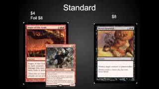MTG Investing w/ Khans September 2014 - Mythic MTG Tech #138