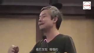 北京大学法学院教授贺卫方：法西斯主义与社会主义相似之处。中国在纳粹化、法西斯化！