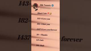 Short Cuts❣️🤣😉👍 #shorts #tweetreels #tweetshorts #tweet #tweets #newtweet