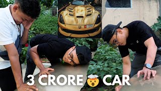 3 CRORE 🤯 GOLD GADI CHECK GARDAI 🩺 | WILL YOU KEEP THIS ?? @Deepakgaulivlogs WILL YOU TAKE IT 😅 ?