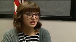 New crime analyst is changing the way the La Crosse Police Department solves crimes