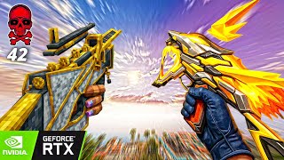 BLOODSTRIKE - MINECRAFT SKINS - P90 EMPYREAN + UMP45 PENDULUM!! MAX GRAPHICS RTX 4060