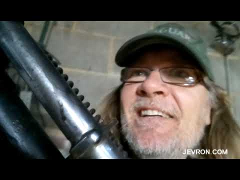 arri biker a springer forks love affair
