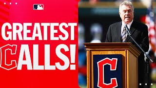 SWING AND A DRIVE! 🎙️ Legendary radio broadcaster Tom Hamilton's GREATEST CALLS!