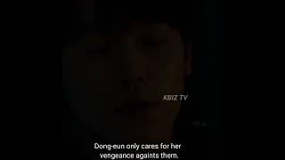 LOVE MEANS to Yoo-jeong: THE GLORY | Who do you want me to K*ll first? #theglory #songhyekyo #더글로리
