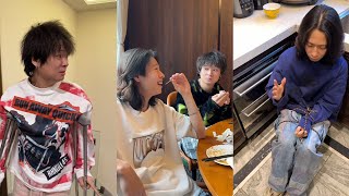 【醬油白米飯】家人們誰懂啊，三兄弟的爆笑日常我能看 100 集#搞笑 #搞笑段子 #搞笑視頻 #沙雕剧情 #funny