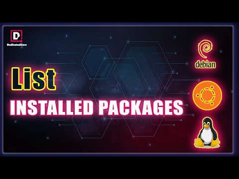 How to List Installed Packages in Ubuntu - Linux, Debian, Mint | Check Installed Packages