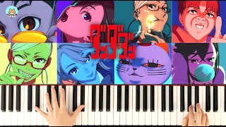 Dandadan OP - "Otonoke" - Piano Cover & Sheet Music