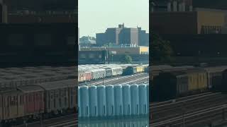 Extremely Rare And Vintage MTA Trains Spotted In 207th Street Yard