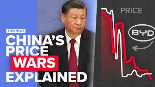 Why the CCP is Trying To End China’s Price Wars