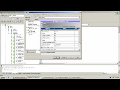 Parameter File in informatica