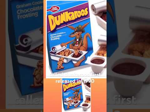 History of DunkAroos