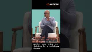 Satya Nadella: The Next AI Breakthrough is "One Algorithm Away" #ai #motivation #microsoft