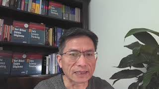 Longbing Cao: Veri Bilimi Odaklı Düşünme | Data Science Thinking