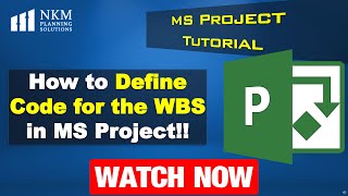 How to Define Code for the WBS!!