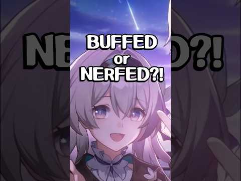 V3 Firefly/Sam BUFF or NERF?! - #honkaistarrail #hsr #firefly #sam