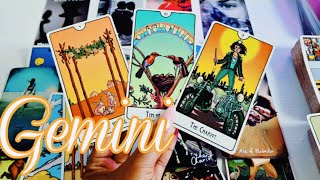 GEMINI♊IVE NEVER FELT LIKE THIS IN A READING🥲💌 #tarot #gemini