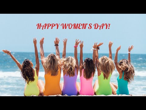 #happywomensday Happy Women'sDay Respect Girls And Women's Be Humans