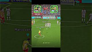 [FREE] Epic Forlan vs Van Basten side by side comparisons who’s better 🔥🥶 | #efootball
