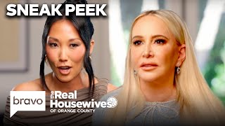 SNEAK PEEK: Katie Ginella Admits to Secretly Recording Shannon Storms Beador | RHOC (S19 E3) | Bravo