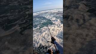 Fishing for My Dream GT in a Promising Location… Still Empty-Handed #fishingadventure