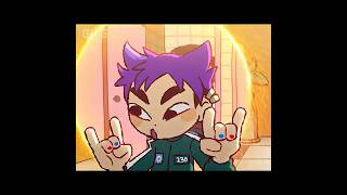 Glee’s Magic Salon #9 - SQUID GAME 3 ANIMATION | EMOTIA