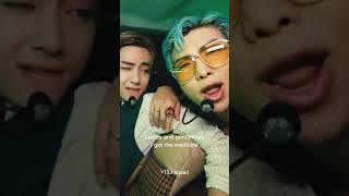 V Suga Rm Version | Dynamite lyrics | @lisquad