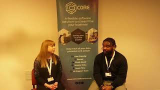 CORE Software Solutions - HR System