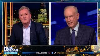 Bill O'Reilly & Piers Morgan on What's in the Epstein Files