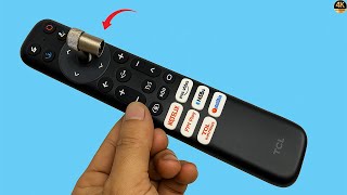 Billions of people don't know the secret of TV remote! Watch all HD TV channels for free!