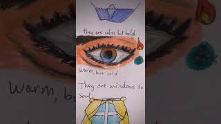 Blue eyes #music #hiphop #art